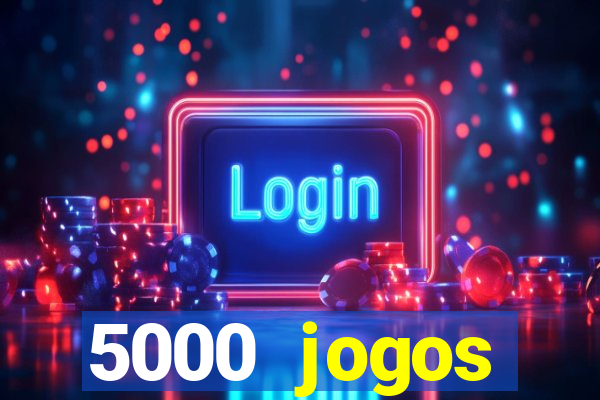 5000 jogos gratuitos para jogar